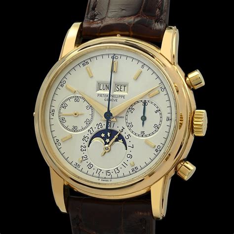 patek philippe perpetual calendar chronograph 2499|patek philippe perpetual calendar 3940p.